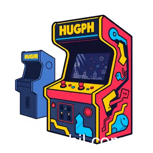 Arcade Classics: A Nostalgic Journey Through Hugph's Timeless Collection