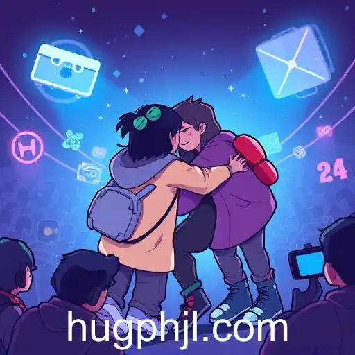 Gaming Around the Globe: The Rise of 'hugph'