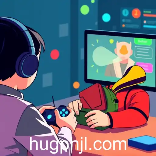 The Rise of Gaming in Education