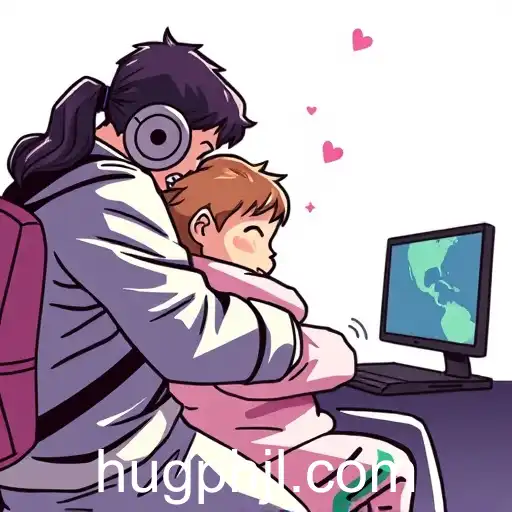 Virtual Playground Revolution: Embracing 'hugph' in 2025