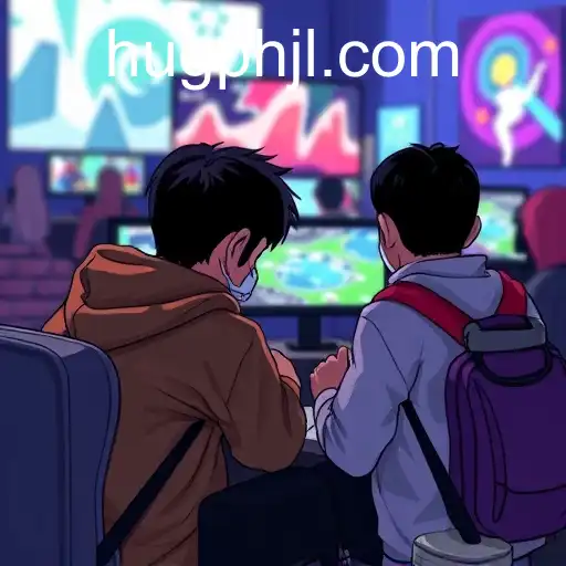 The Role of Online Gaming Platforms Amid Global Events